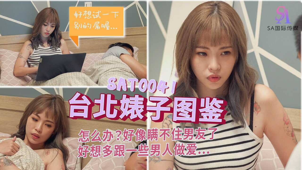 SAT0041 台北婊子图鉴-EP1海报剧照